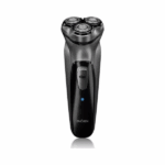 ENCHEN Ξυριστική μηχανή 3D Blackstone, κεφαλή 3D, USB, μπαταρία, μαύρη