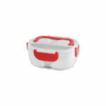 Beper 90.920R Θερμαινόμενο Δοχείο Φαγητού 650ml/450ml 40W - Κόκκινο