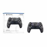 Sony DualSense Ασύρματο Gamepad για PS5 Grey Camouflage - Image 4