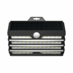 BASEUS LED ηλιακό φωτιστικό DGNEN-C01, 5.1W 260lm, 1800mAh, IP65, μαύρο - Image 9