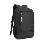 ARCTIC HUNTER τσάντα πλάτης B00357-BK με θήκη laptop, αδιάβροχη, μαύρη