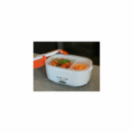 Beper 90.920R Θερμαινόμενο Δοχείο Φαγητού 650ml/450ml 40W - Κόκκινο - Image 2