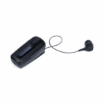 iXchange UA-51 Pro In-ear Bluetooth Handsfree Μαύρο - Image 3