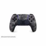 Sony DualSense Ασύρματο Gamepad για PS5 Grey Camouflage - Image 3