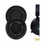 Geekria pair of Cushions for Razer Kraken Pro V2 & 7.1 V2 Gaming Headsets - Image 2