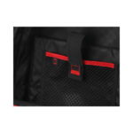 ARCTIC HUNTER τσάντα πλάτης B00357-BK με θήκη laptop, αδιάβροχη, μαύρη - Image 2