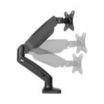 BRATECK Βάση γραφείου για Monitor 17" - 32", 2-10kg LDT13-C012 - Image 2