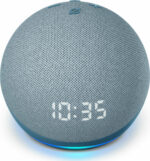 Amazon Echo (4th Gen) Twilight Blue Smart Hub Συμβατό με Alexa - Image 2