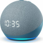 Amazon Echo (4th Gen) Twilight Blue Smart Hub Συμβατό με Alexa - Image 3