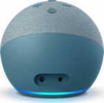 Amazon Echo (4th Gen) Twilight Blue Smart Hub Συμβατό με Alexa - Image 5