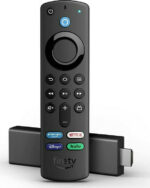 Amazon Smart TV Stick Fire TV Stick 2021 4K UHD με Wi-Fi / HDMI και Alexa