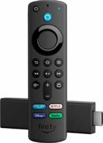 Amazon Smart TV Stick Fire TV Stick 2021 4K UHD με Wi-Fi / HDMI και Alexa - Image 4