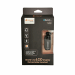 iXchange UA-51 Pro In-ear Bluetooth Handsfree Μαύρο - Image 4