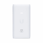 UBIQUITI Gigabit PoE Adapter U-POE-AF, 48V, 24W, με power cable - Image 3