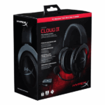 HyperX Cloud II Gaming Headset Black (KHX-HSCP-GM) - Image 5