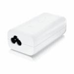 UBIQUITI Gigabit PoE Adapter U-POE-AF, 48V, 24W, με power cable - Image 4