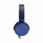 Sony MDR-XB550AP Ενσύρματα On Ear Ακουστικά Μπλε - Image 4