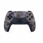 Sony DualSense Ασύρματο Gamepad για PS5 Grey Camouflage
