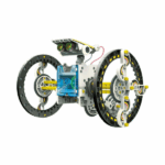 Εκπαιδευτικό robot kit AG211B, 14 σε 1, Ηλιακό - Image 6