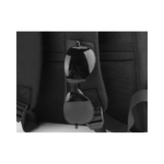 ARCTIC HUNTER τσάντα πλάτης B00357-BK με θήκη laptop, αδιάβροχη, μαύρη - Image 5