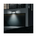 BASEUS LED ηλιακό φωτιστικό DGNEN-C01, 5.1W 260lm, 1800mAh, IP65, μαύρο - Image 5