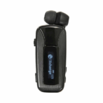 iXchange UA-51 Pro In-ear Bluetooth Handsfree Μαύρο