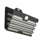 BASEUS LED ηλιακό φωτιστικό DGNEN-C01, 5.1W 260lm, 1800mAh, IP65, μαύρο - Image 2