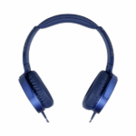 Sony MDR-XB550AP Ενσύρματα On Ear Ακουστικά Μπλε - Image 6