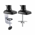 BRATECK Βάση γραφείου για Monitor 17" - 32", 2-10kg LDT13-C012 - Image 3