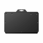 BASEUS LED ηλιακό φωτιστικό DGNEN-C01, 5.1W 260lm, 1800mAh, IP65, μαύρο - Image 3