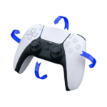 Sony DualSense Ασύρματο Gamepad για PS5 Λευκό - Image 10