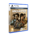 Uncharted: Legacy of Thieves Collection PS5 Game