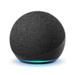 Amazon Echo Dot 4th Gen Charcoal Smart Hub Συμβατό με Alexa (B084DWG2VQ)