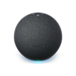Amazon Echo Dot 4th Gen Charcoal Smart Hub Συμβατό με Alexa (B084DWG2VQ) - Image 2