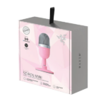 Razer Seiren Mini Quartz Μικρόφωνο Υπολογιστή με Σύνδεση USB (RZ19-03450200-R3M1) - Image 3