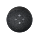 Amazon Echo Dot 4th Gen Charcoal Smart Hub Συμβατό με Alexa (B084DWG2VQ) - Image 3