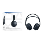 Sony Pulse 3D Ασύρματο Over Ear Gaming Headset με σύνδεση USB / 3.5mm Midnight Black - Image 3