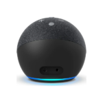 Amazon Echo Dot 4th Gen Charcoal Smart Hub Συμβατό με Alexa (B084DWG2VQ) - Image 4