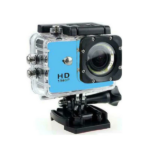 Action Camera Full HD Μπλε (ACQ-V1)
