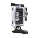Action Camera Full HD Μπλε (ACQ-V1) - Image 2