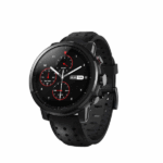 Amazfit 2S Stratos Μαύρο (UYG4039RT)