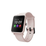 Amazfit Bip S Lite Smartwatch Sakura Pink (A1823) - Image 2