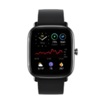 Amazfit GTS 2 Mini 40mm Smartwatch Midnight Black (W2018OV1N) - Image 2