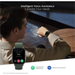 Amazfit GTS 2e 43mm Smartwatch Moss Green (W2021OV2N) - Image 10