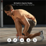 Amazfit GTS 2e 43mm Smartwatch Moss Green (W2021OV2N) - Image 9