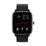 Amazfit GTS 2e 43mm Smartwatch Obsidian Black (W2021OV1N) - Image 5