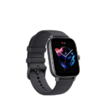 Amazfit GTS 3 43mm Smartwatch Graphite Black (A2035) - Image 2