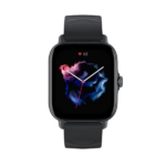 Amazfit GTS 3 43mm Smartwatch Graphite Black (A2035) - Image 4