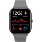Amazfit GTS Watch Lava Grey A1914 - Image 3