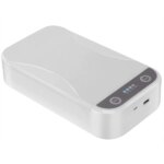 Αποστειρωτής υπεριώδους ακτινοβολίας UV φορητός Λευκός (JJT-899)